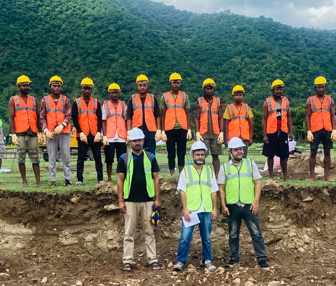 Construction of Smart Public Toilets at Dipayal Silgadhi Municipality, Doti