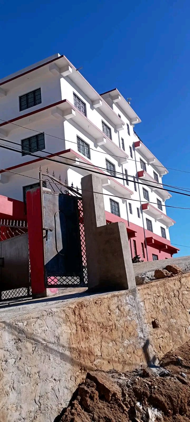 New Construction of office Building Bitthadchir Rural Municipality Bajhang