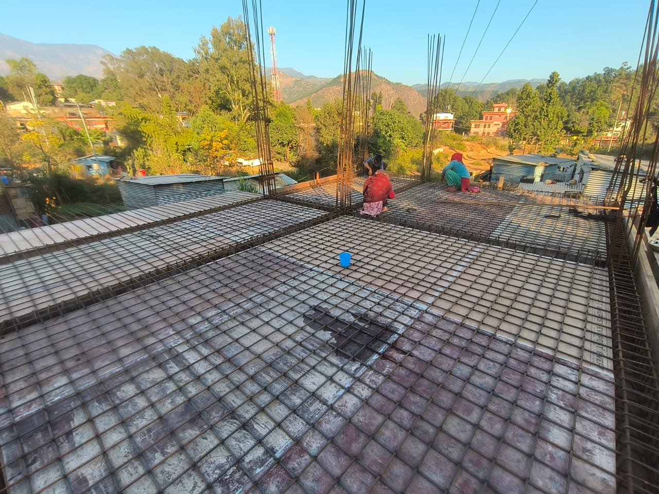 Construction of Smart Public Toilets at Dipayal Silgadhi Municipality, Doti