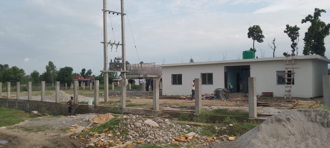 Construction Of Cold Storage (1000 MT) at Tikapur, Kailali