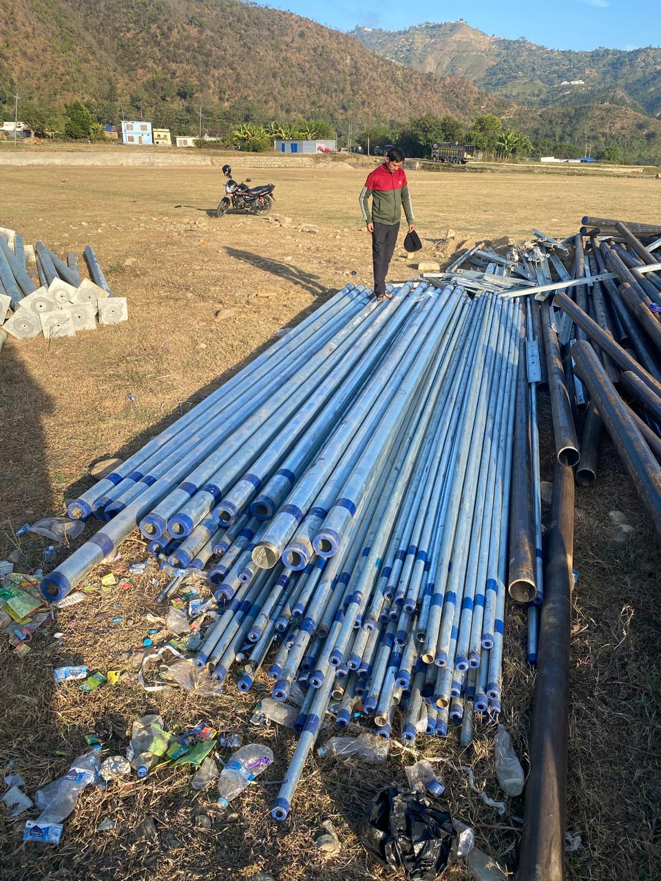Construction Of LaatamanduJijadamandu water Quality Improvement Unit, Doti